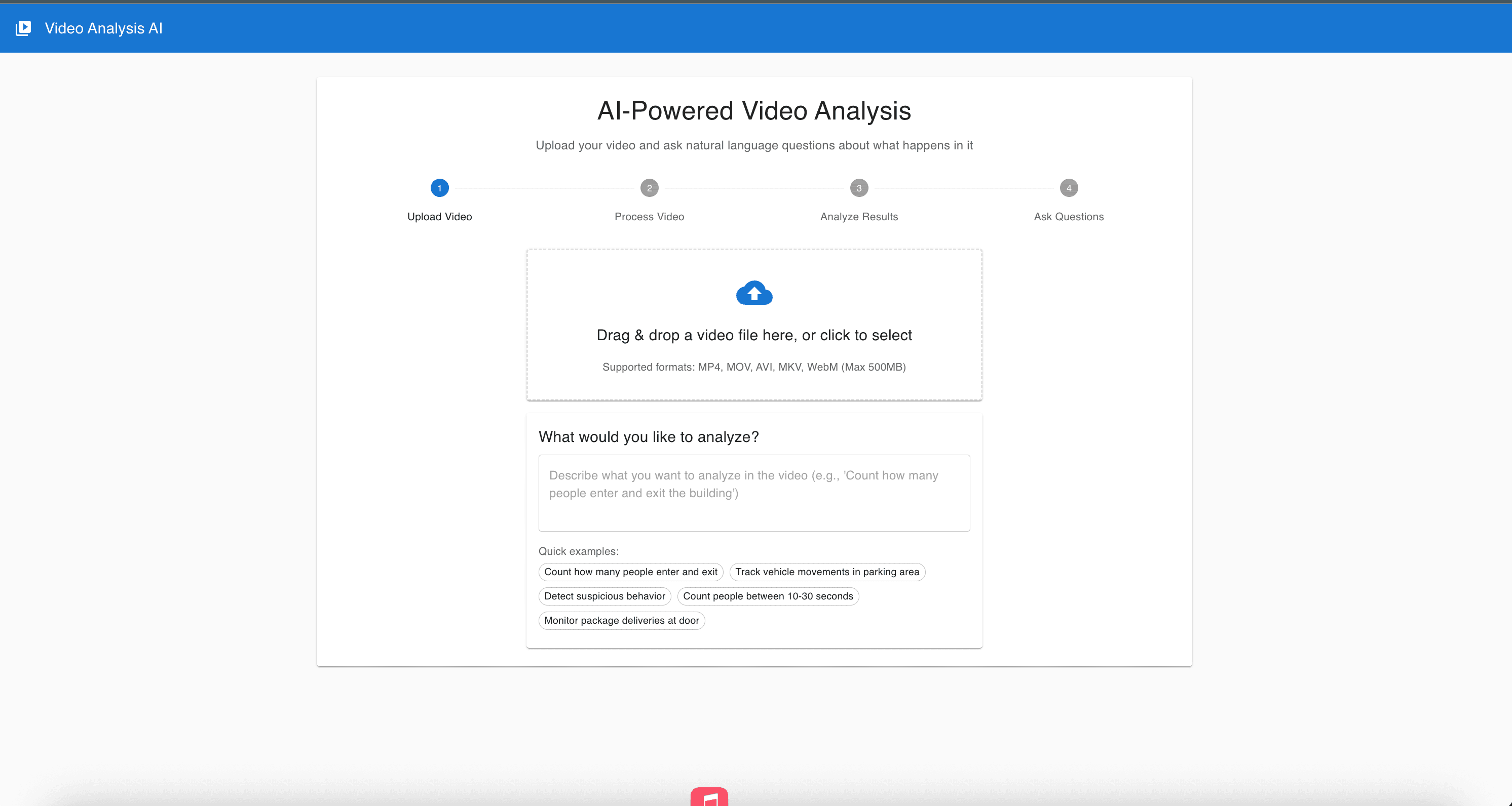 AI Video Agent