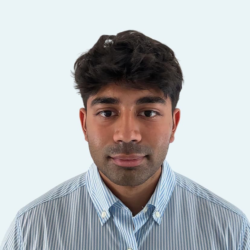 Shiv Patel - Profile Picture